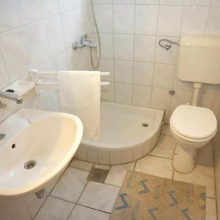 Put Supljaca Cr Appartement