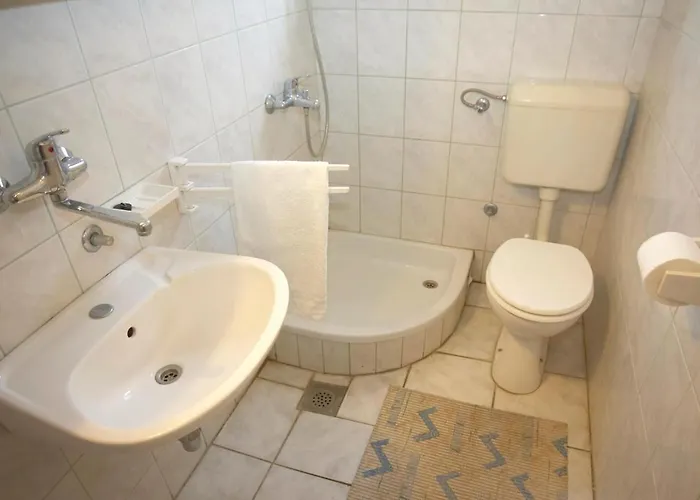 Put Supljaca Cr Apartmán